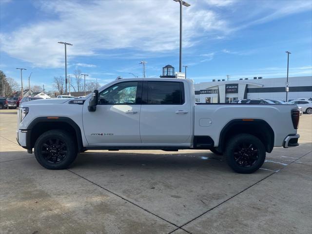 new 2025 GMC Sierra 2500 car, priced at $73,575