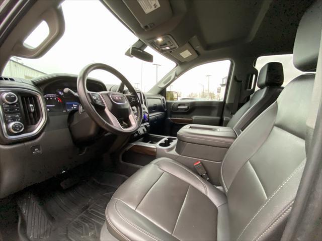 used 2022 GMC Sierra 1500 car, priced at $33,660