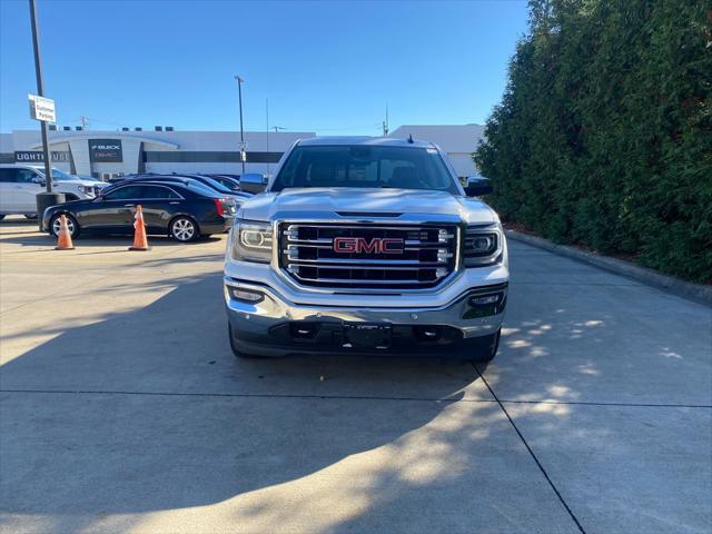 used 2018 GMC Sierra 1500 car, priced at $34,000