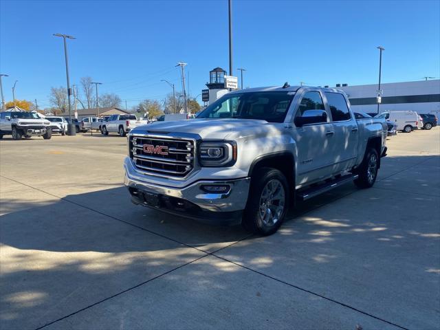 used 2018 GMC Sierra 1500 car, priced at $34,000