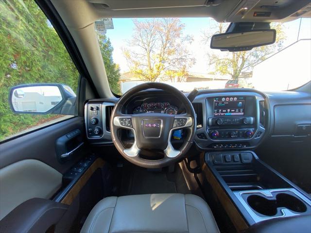 used 2018 GMC Sierra 1500 car, priced at $34,000