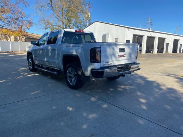 used 2018 GMC Sierra 1500 car, priced at $34,000