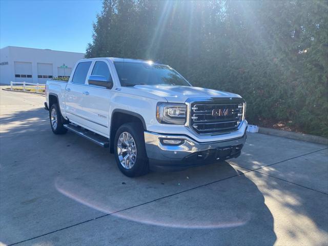 used 2018 GMC Sierra 1500 car, priced at $34,000