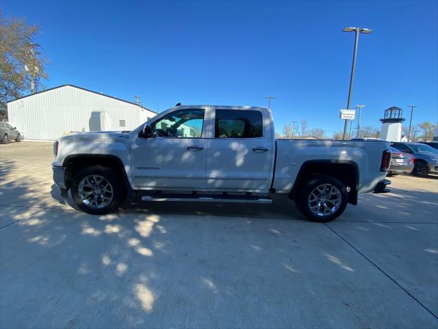 used 2018 GMC Sierra 1500 car, priced at $34,000