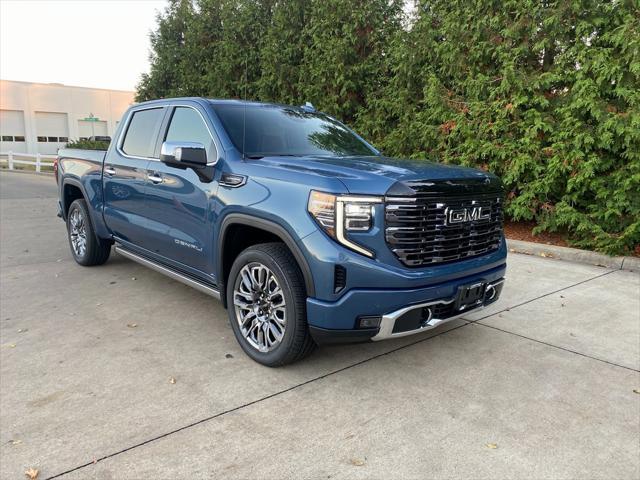 new 2025 GMC Sierra 1500 car, priced at $79,805