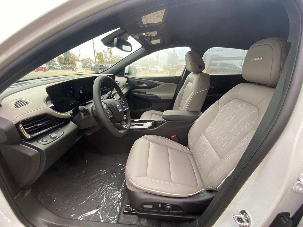 new 2026 Buick Envista car, priced at $31,190