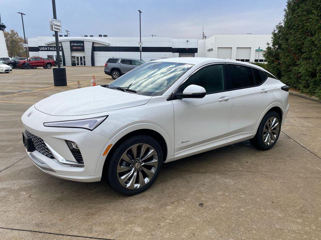 new 2026 Buick Envista car, priced at $31,190