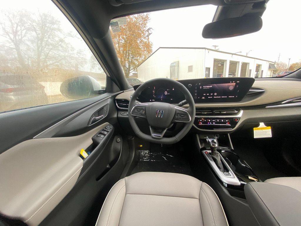 new 2026 Buick Envista car, priced at $31,190