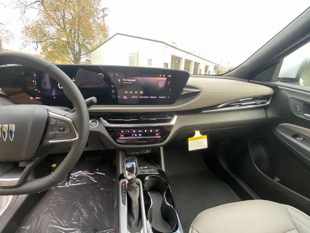 new 2026 Buick Envista car, priced at $31,190