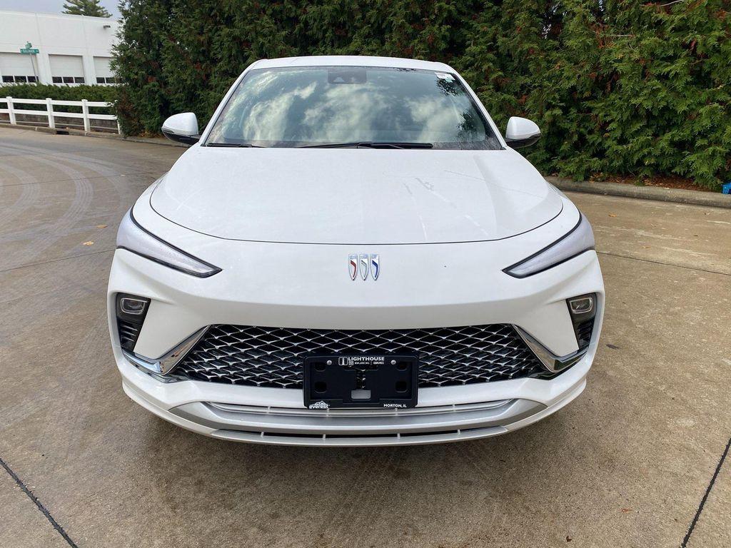 new 2026 Buick Envista car, priced at $31,190