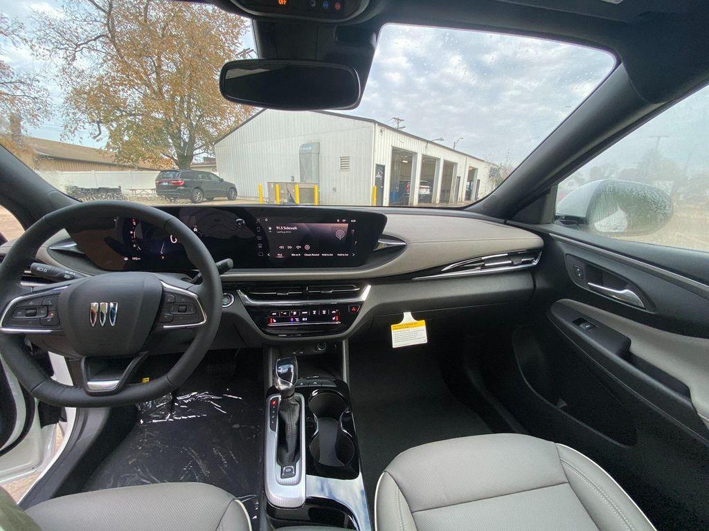 new 2026 Buick Envista car, priced at $31,190