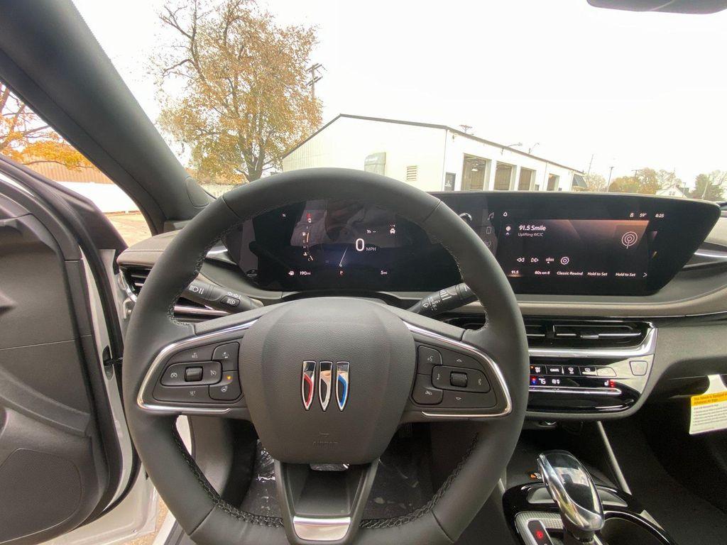 new 2026 Buick Envista car, priced at $31,190