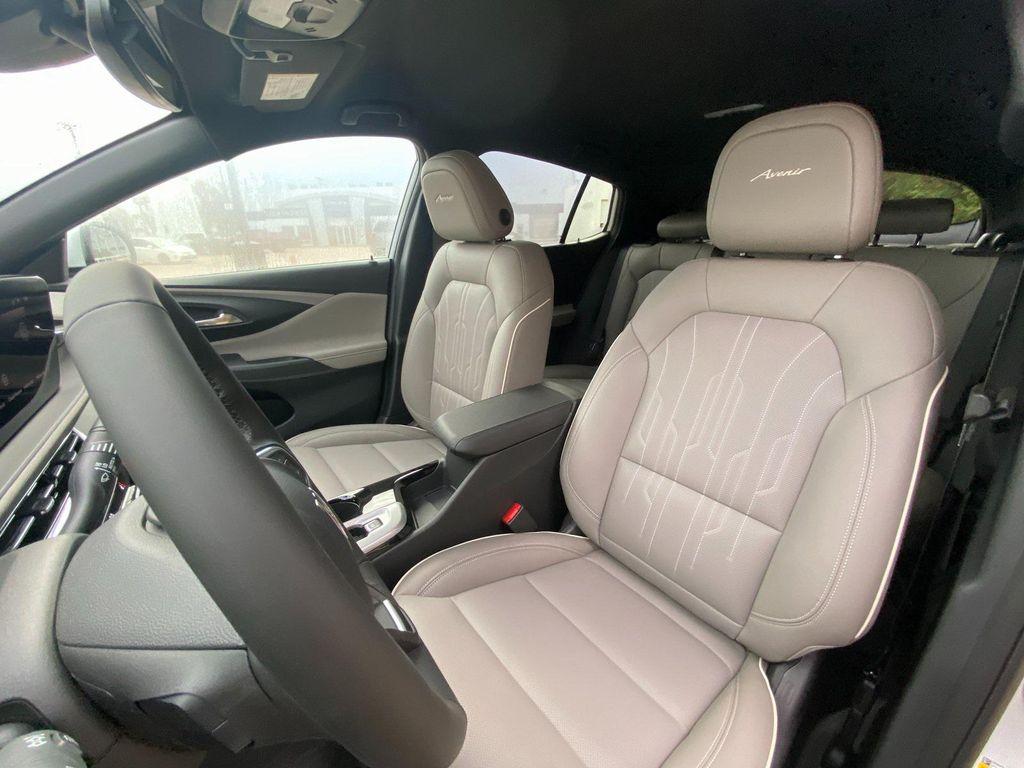 new 2026 Buick Envista car, priced at $31,190