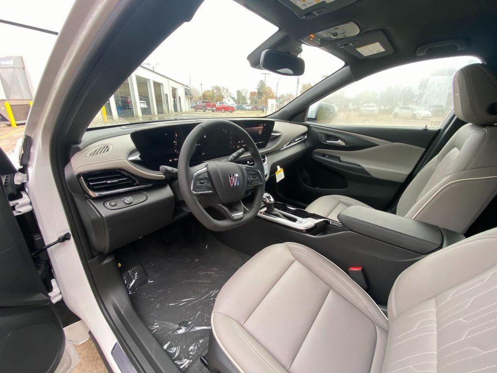 new 2026 Buick Envista car, priced at $31,190