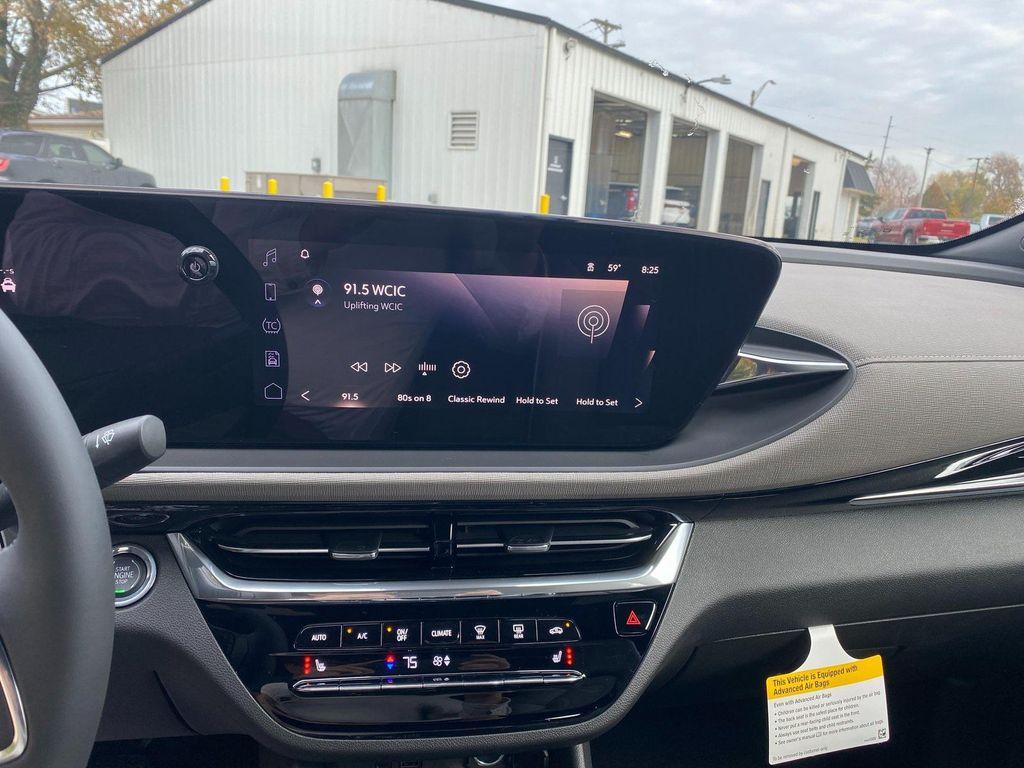 new 2026 Buick Envista car, priced at $31,190