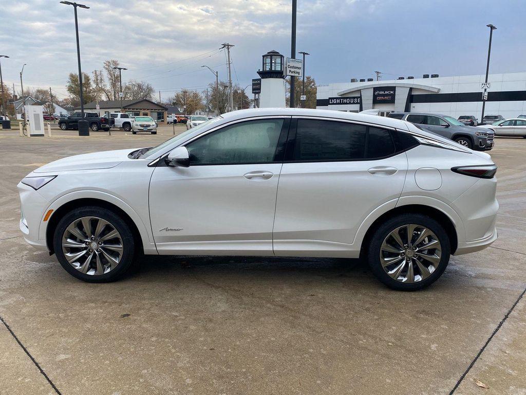 new 2026 Buick Envista car, priced at $31,190