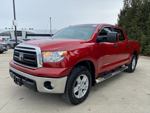 used 2012 Toyota Tundra car, priced at $21,500