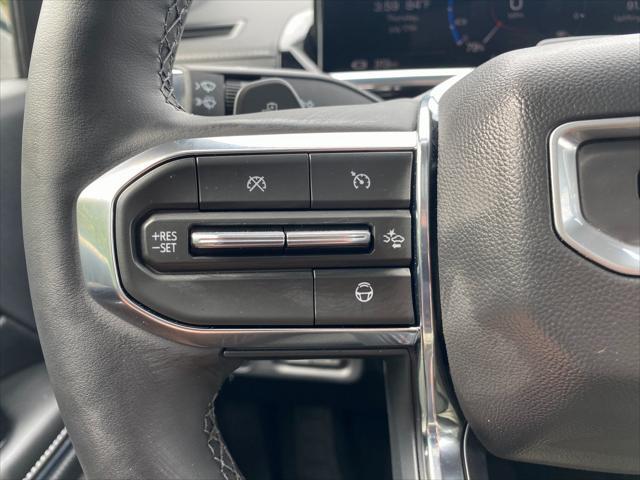 new 2025 GMC Sierra EV car, priced at $87,035