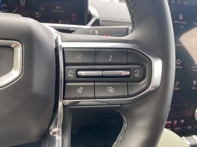 new 2025 GMC Sierra EV car, priced at $87,035