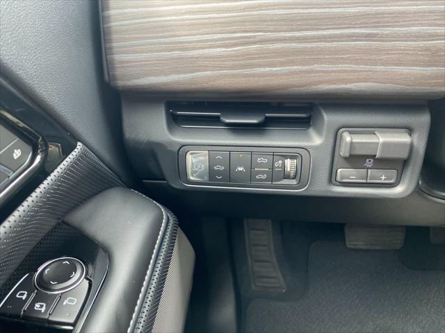 new 2025 GMC Sierra EV car, priced at $87,035