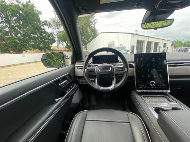 new 2025 GMC Sierra EV car, priced at $87,035