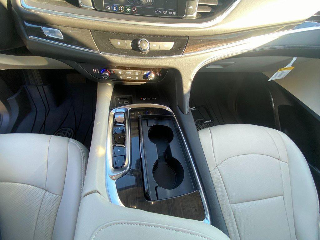 used 2024 Buick Enclave car, priced at $36,400