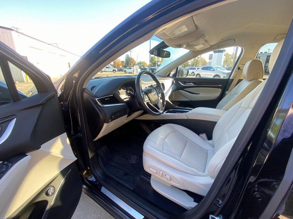 used 2024 Buick Enclave car, priced at $36,400