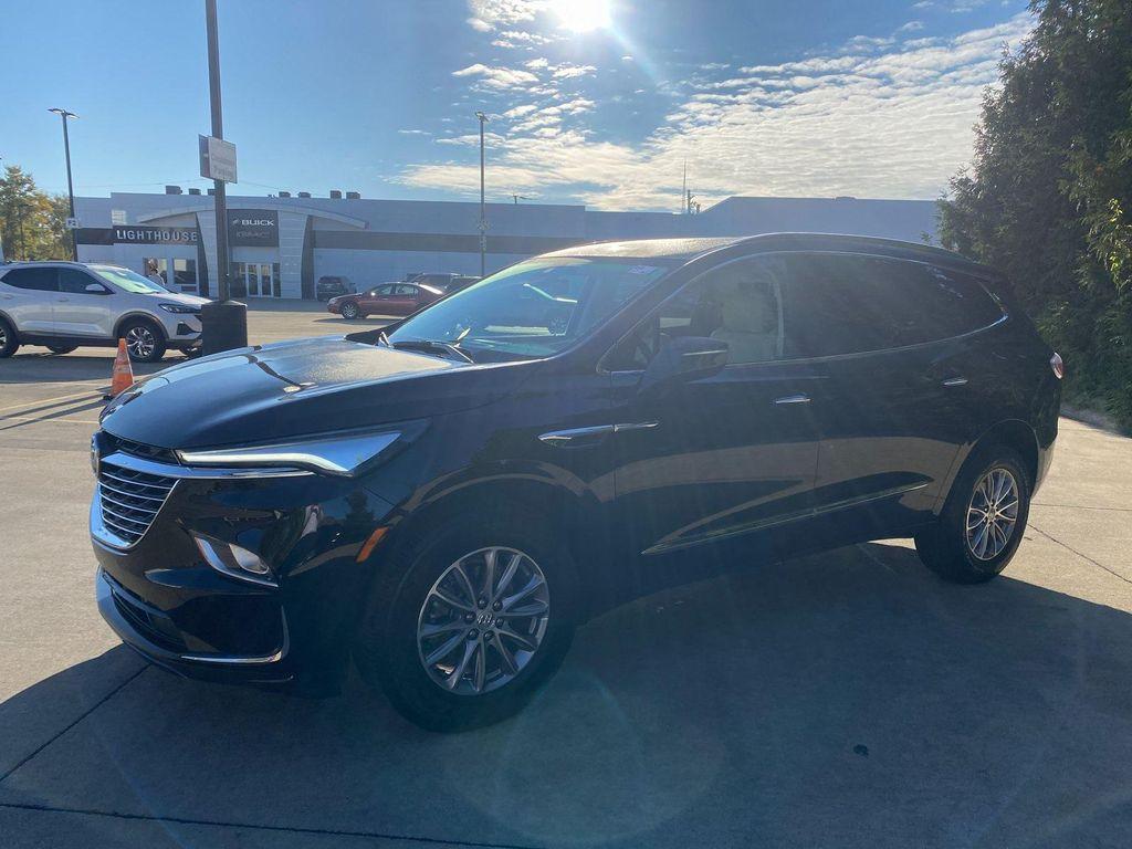 used 2024 Buick Enclave car, priced at $36,400