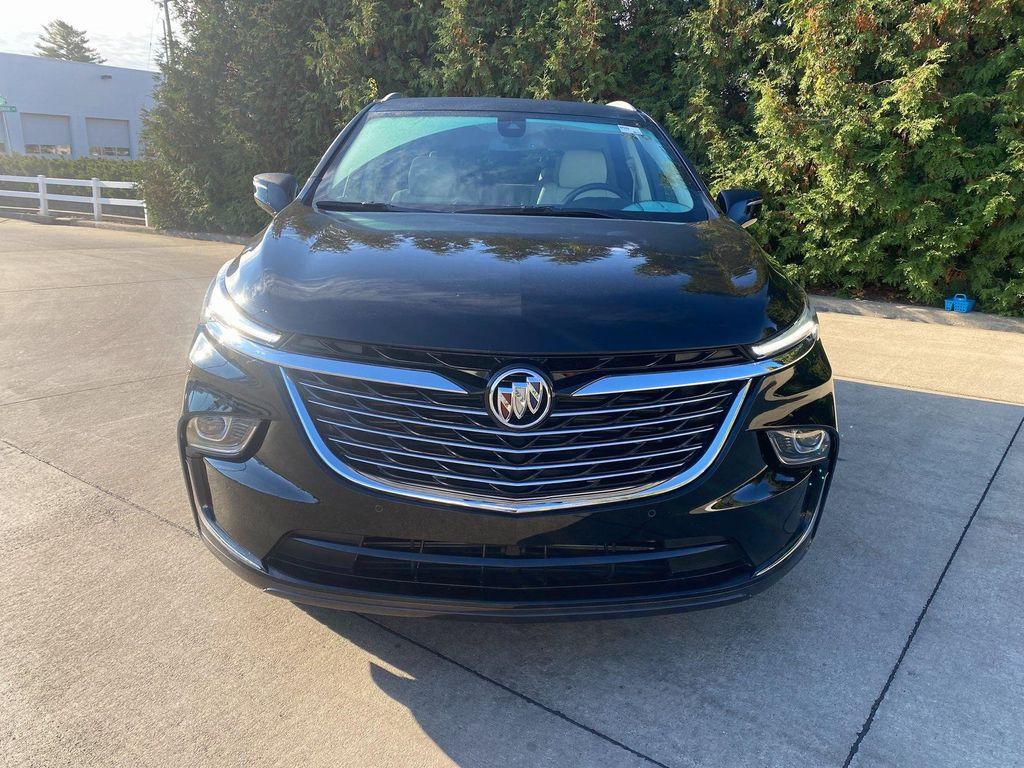 used 2024 Buick Enclave car, priced at $36,400