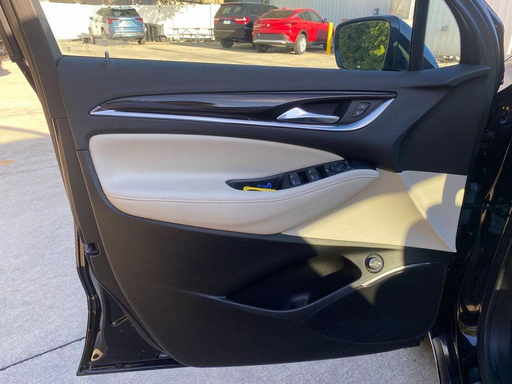 used 2024 Buick Enclave car, priced at $36,400