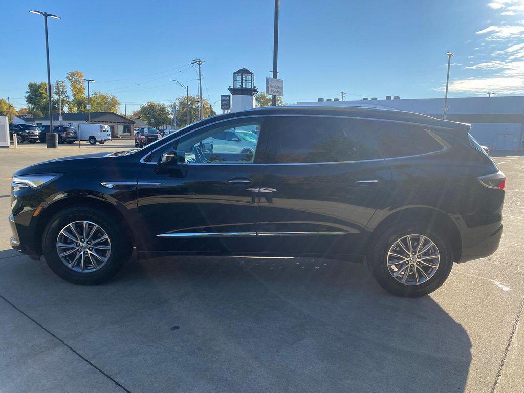 used 2024 Buick Enclave car, priced at $36,400