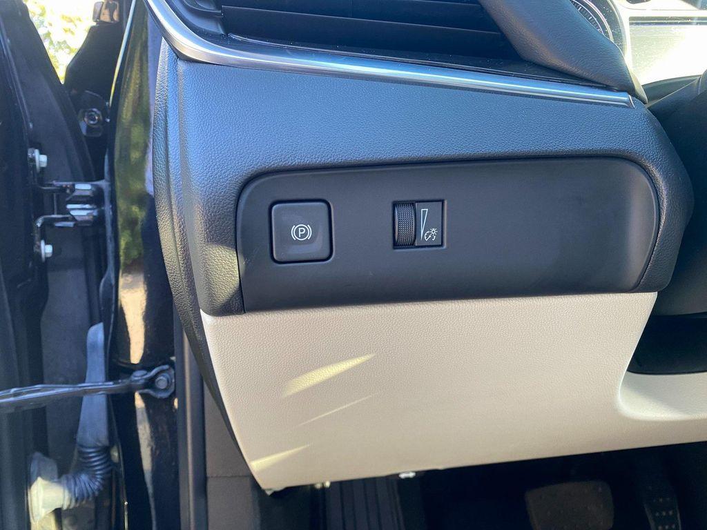 used 2024 Buick Enclave car, priced at $36,400