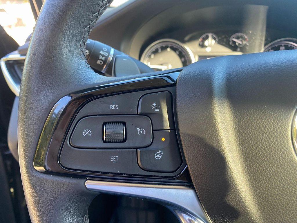 used 2024 Buick Enclave car, priced at $36,400