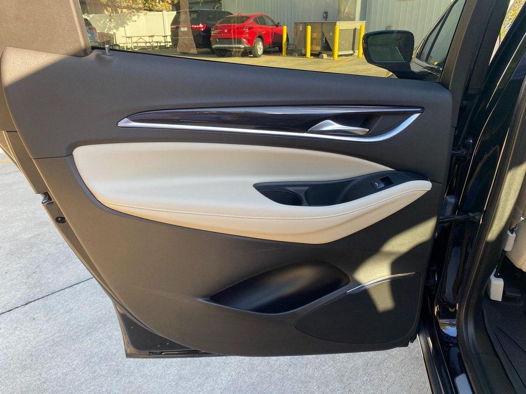 used 2024 Buick Enclave car, priced at $36,400