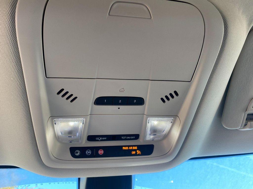 used 2024 Buick Enclave car, priced at $36,400