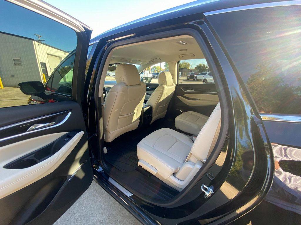 used 2024 Buick Enclave car, priced at $36,400