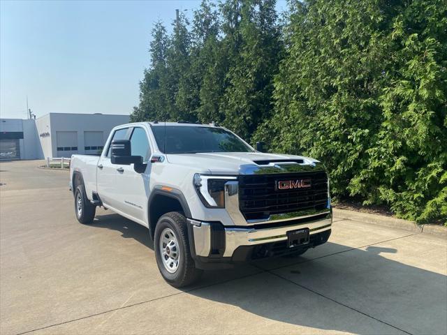 new 2024 GMC Sierra 2500 car, priced at $60,335