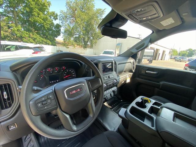 new 2024 GMC Sierra 2500 car, priced at $60,335