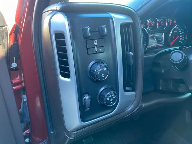 used 2018 GMC Sierra 1500 car, priced at $34,300