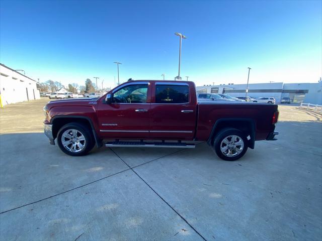 used 2018 GMC Sierra 1500 car, priced at $34,300