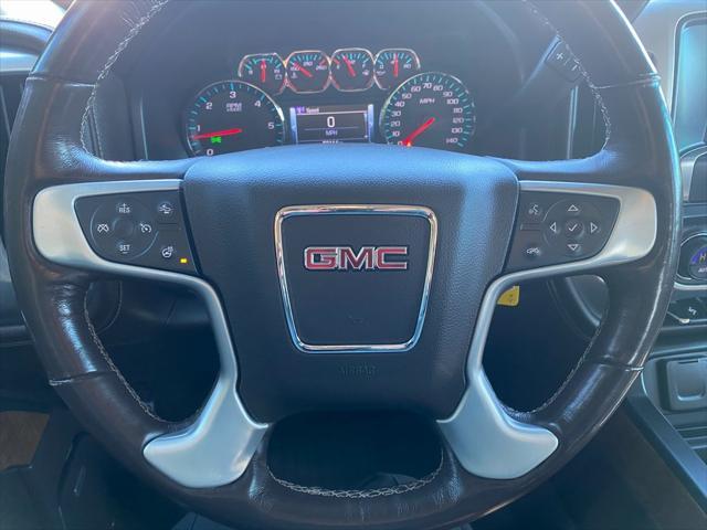 used 2018 GMC Sierra 1500 car, priced at $34,300