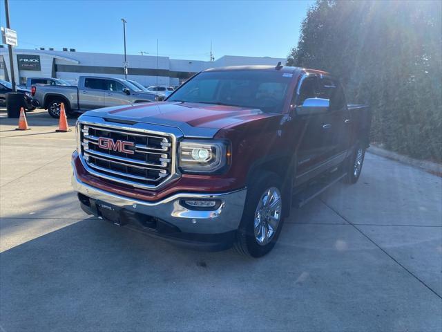 used 2018 GMC Sierra 1500 car, priced at $34,300