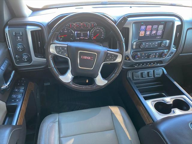 used 2018 GMC Sierra 1500 car, priced at $34,300