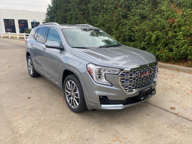 new 2024 GMC Terrain car, priced at $38,930