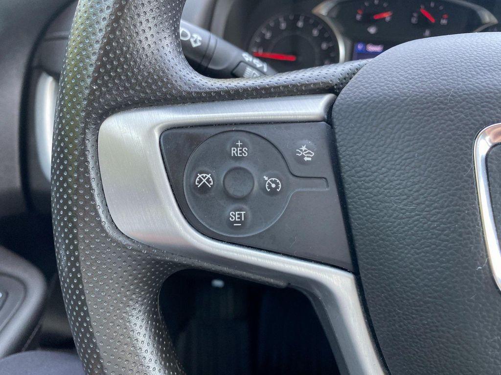 used 2022 GMC Terrain car, priced at $23,500