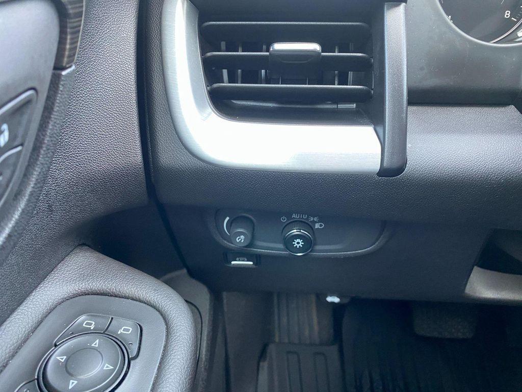 used 2022 GMC Terrain car, priced at $23,500
