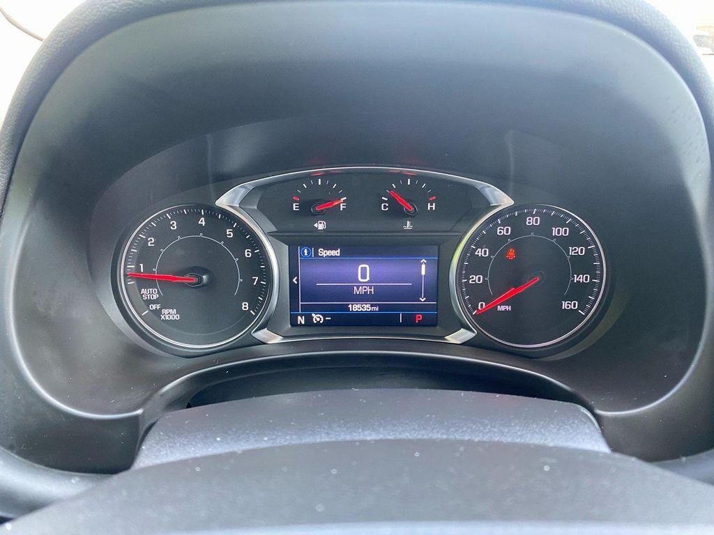 used 2022 GMC Terrain car, priced at $23,500