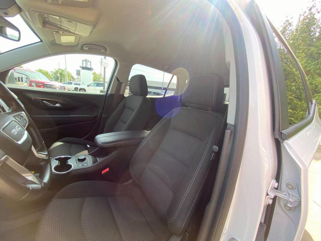 used 2022 GMC Terrain car, priced at $23,500