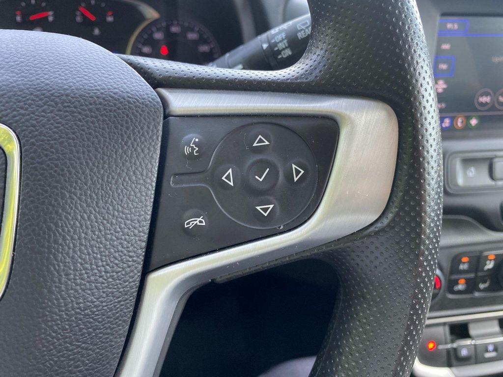 used 2022 GMC Terrain car, priced at $23,500