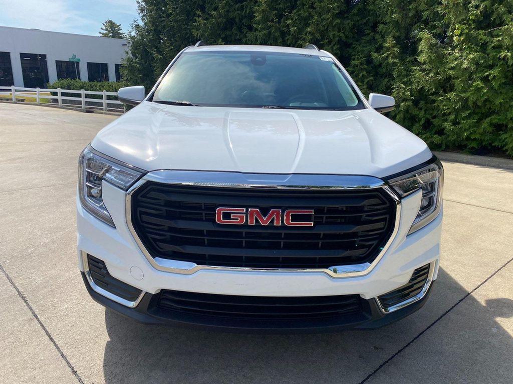 used 2022 GMC Terrain car, priced at $23,500